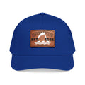 Snapback Patch Cap - Grimfin Supply Co.