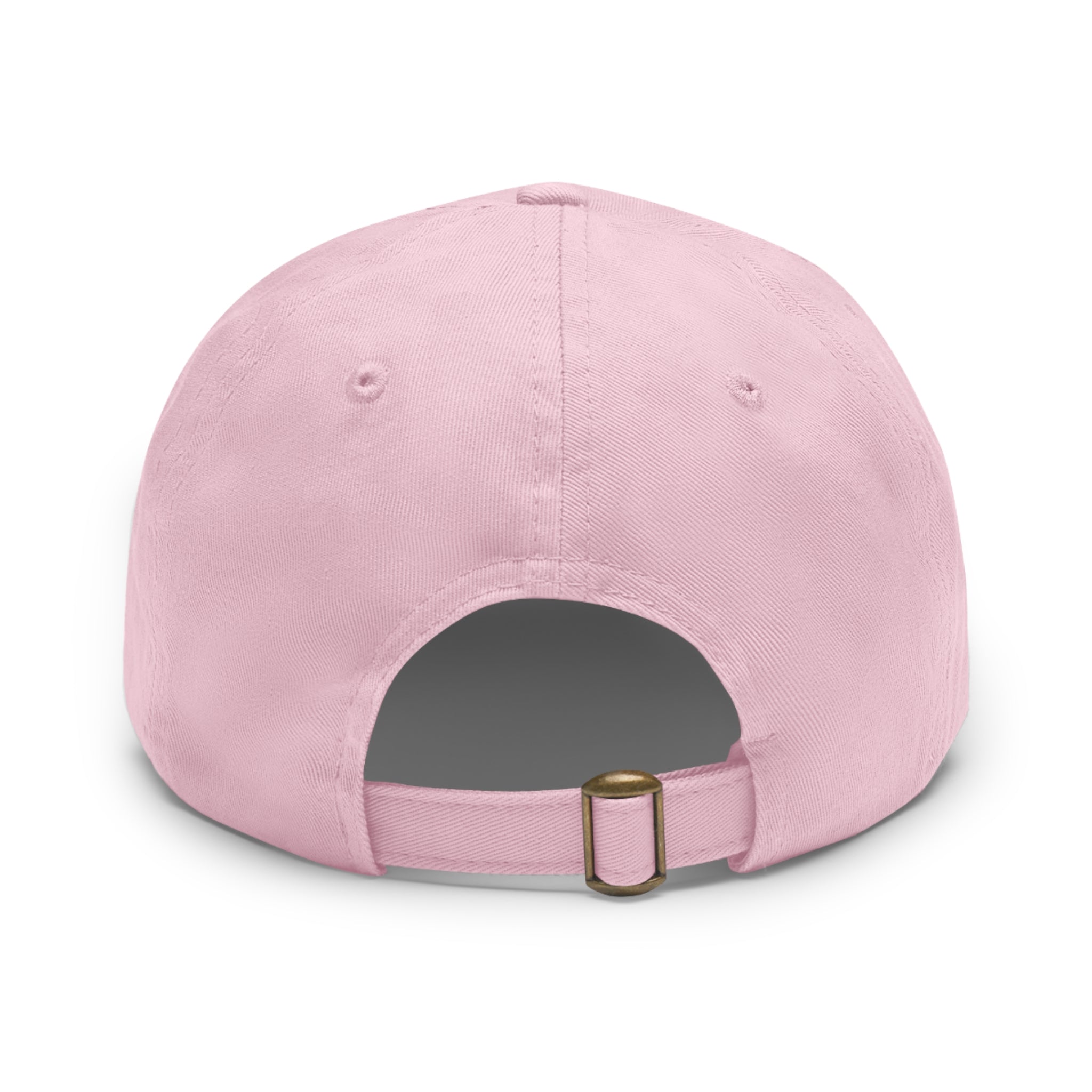 Circle Patch Hat - Sunset and Scythe Fin - Yellow