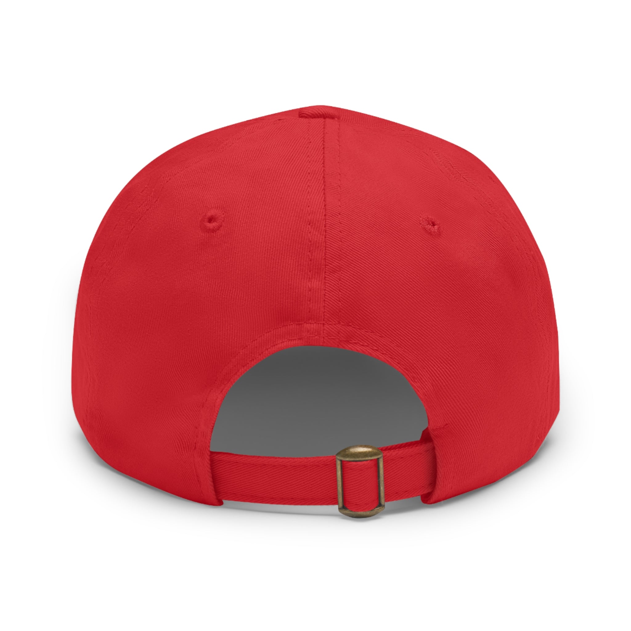 Circle Patch Hat - Sunset and Scythe Fin - Yellow
