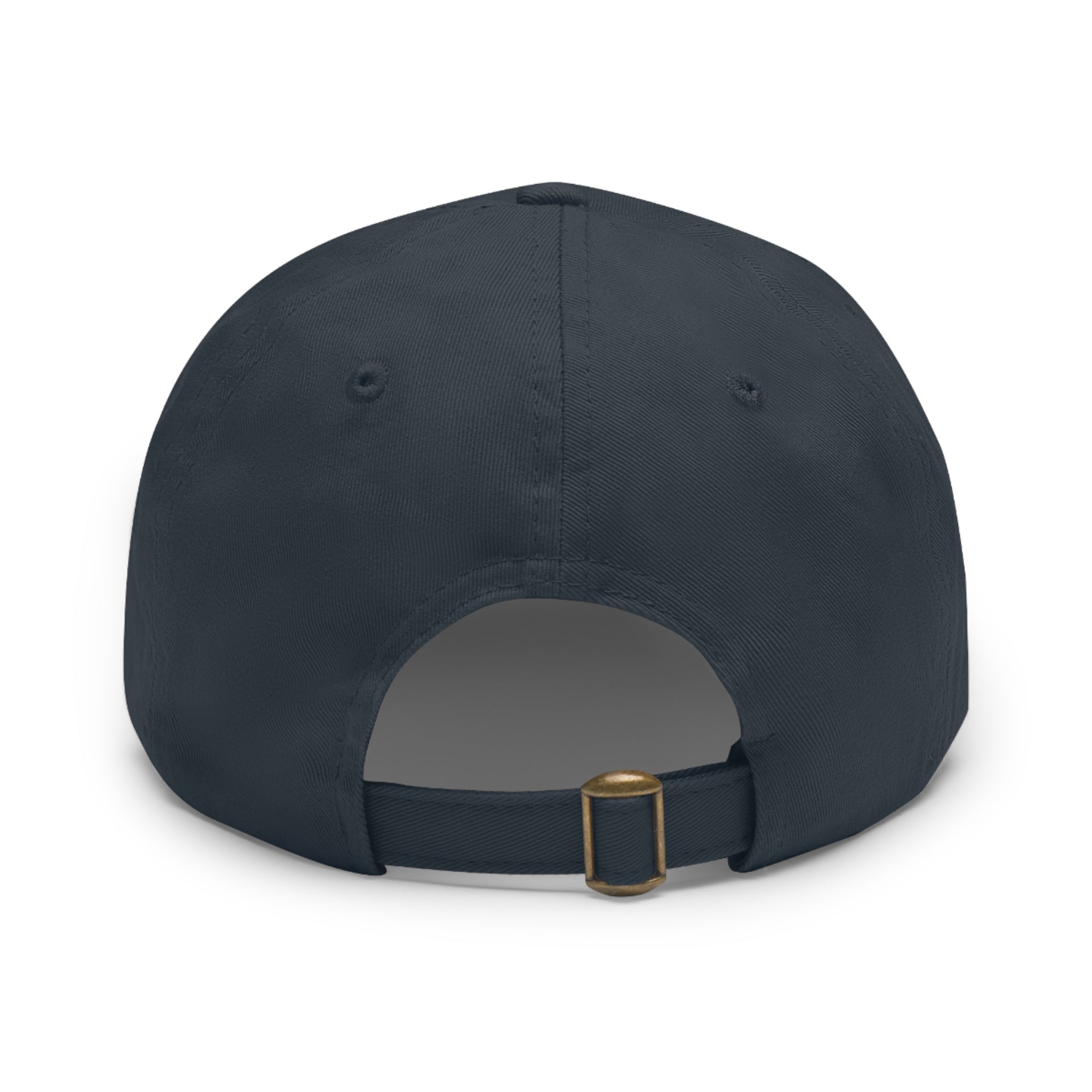 Circle Patch Hat - Sunset and Scythe Fin - Yellow