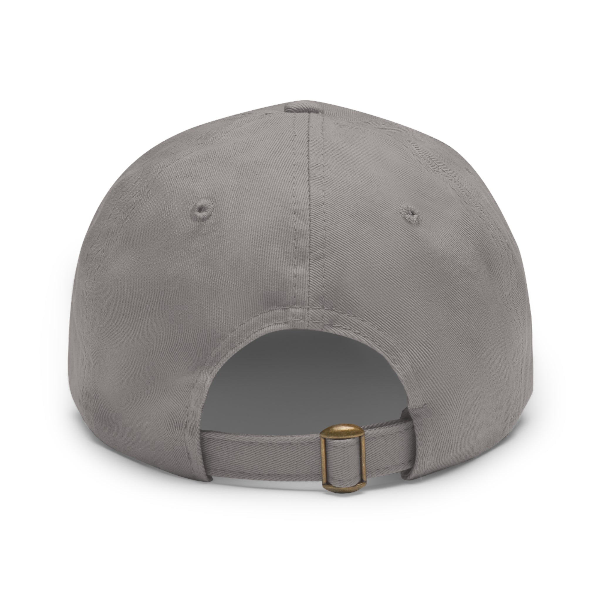 Circle Patch Hat - Sunset and Scythe Fin - Yellow