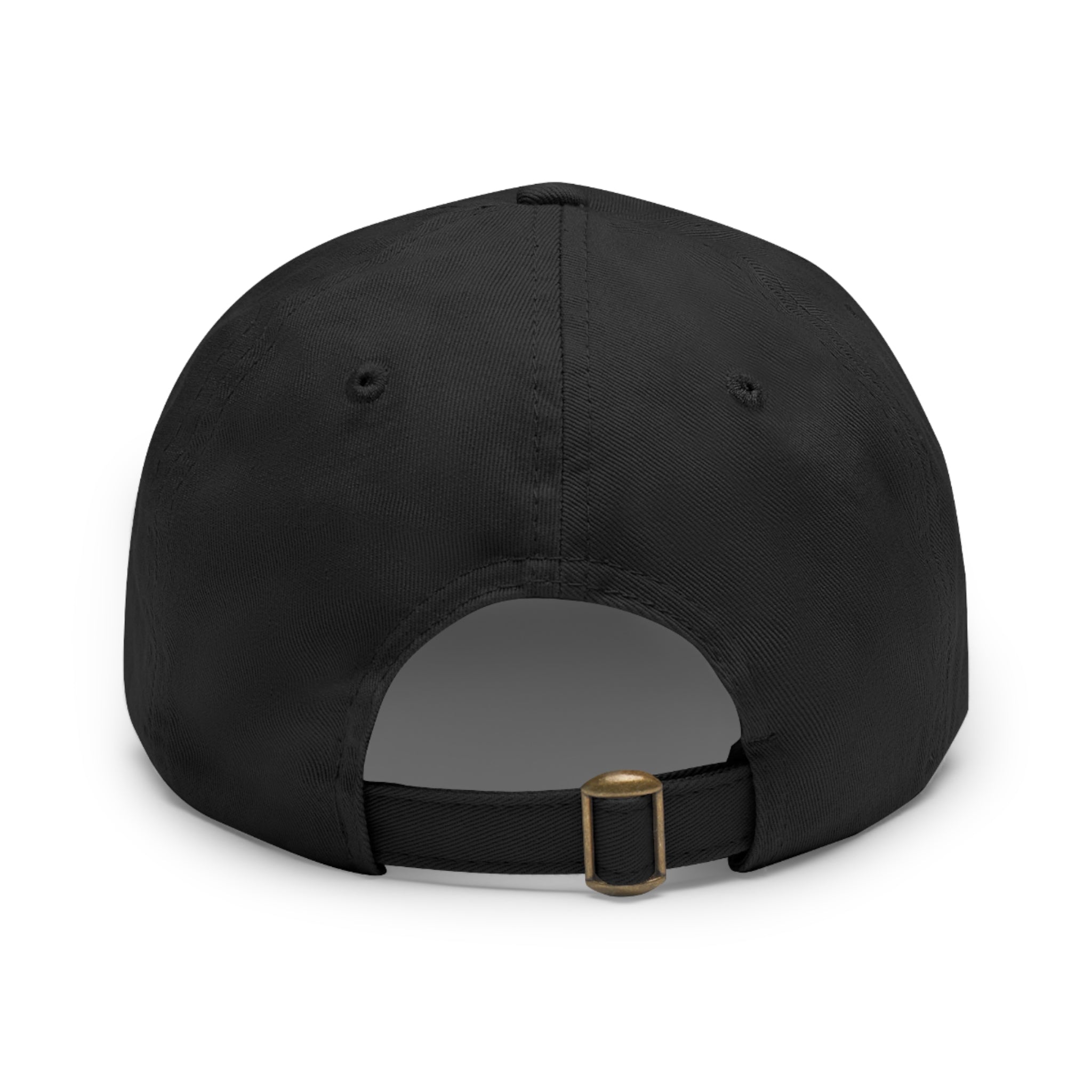 Circle Patch Hat - Sunset and Scythe Fin - Yellow