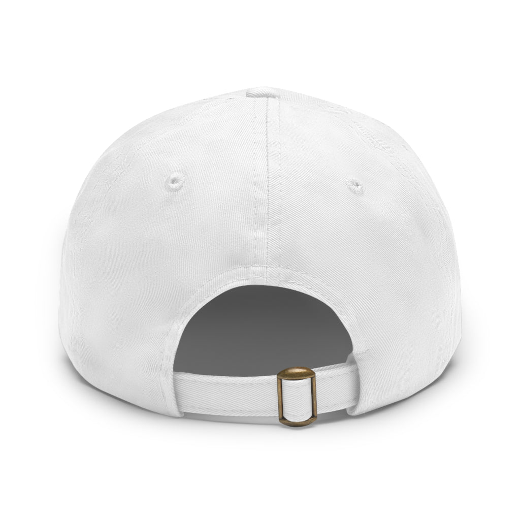 Circle Patch Hat - Sunset and Scythe Fin - Yellow