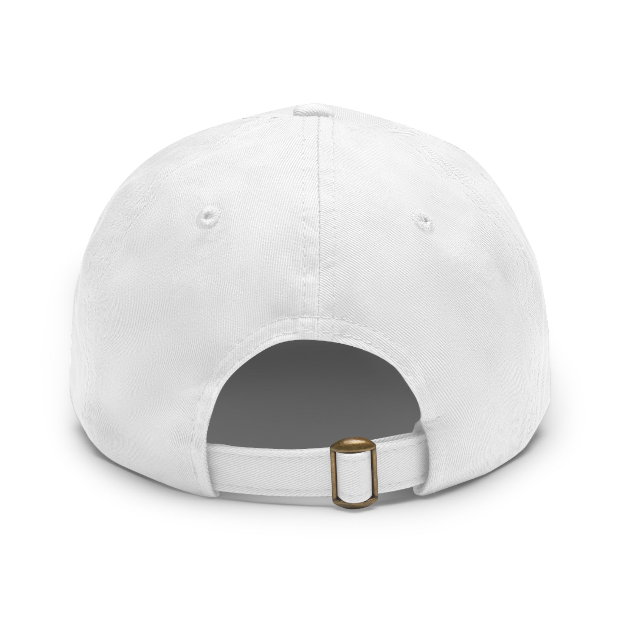 Circle Patch Hat - Sunset and Scythe Fin - Yellow