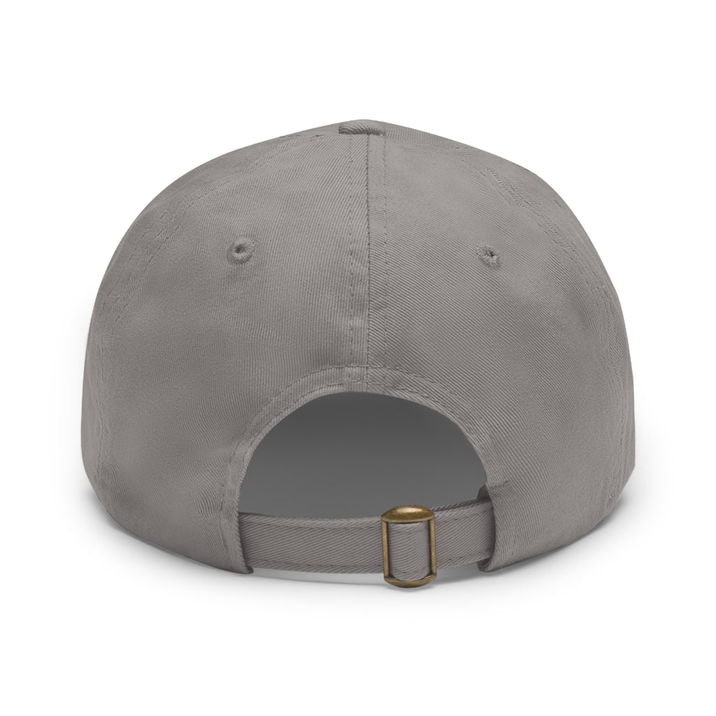 Circle Patch Hat - Sunset and Scythe Fin - Blue