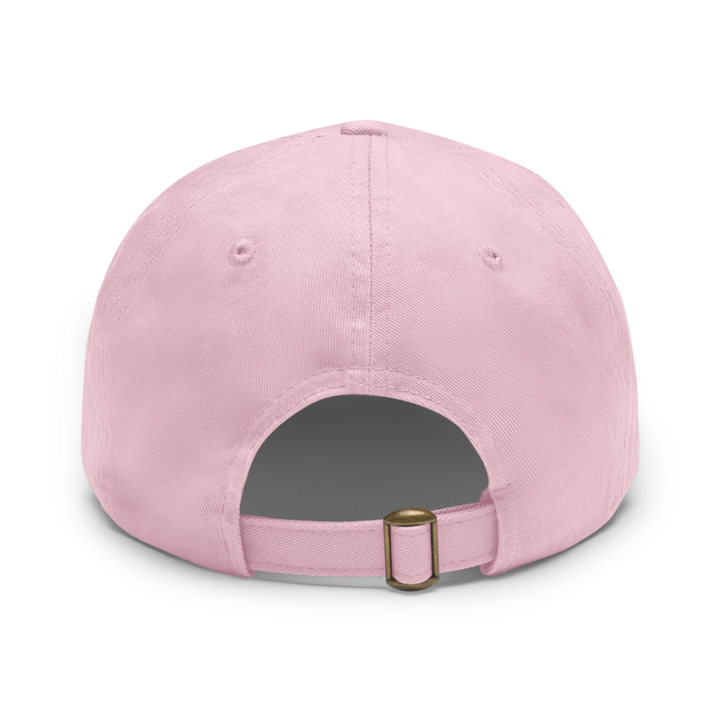 Circle Patch Hat - Sunset and Scythe Fin - Blue